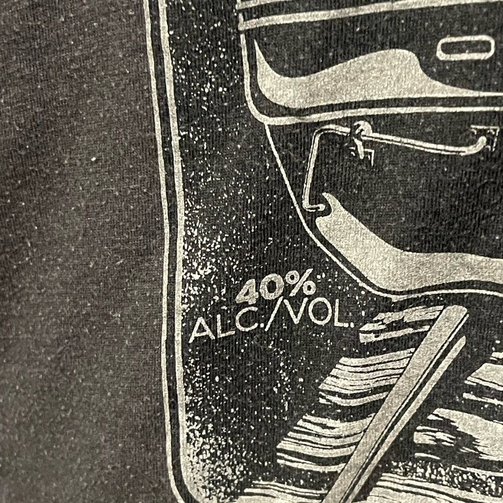 NIGHTTRAIN spirits tee - Picture 4 of 8